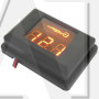Фирменный вольтметр URAL DB Voltmeter